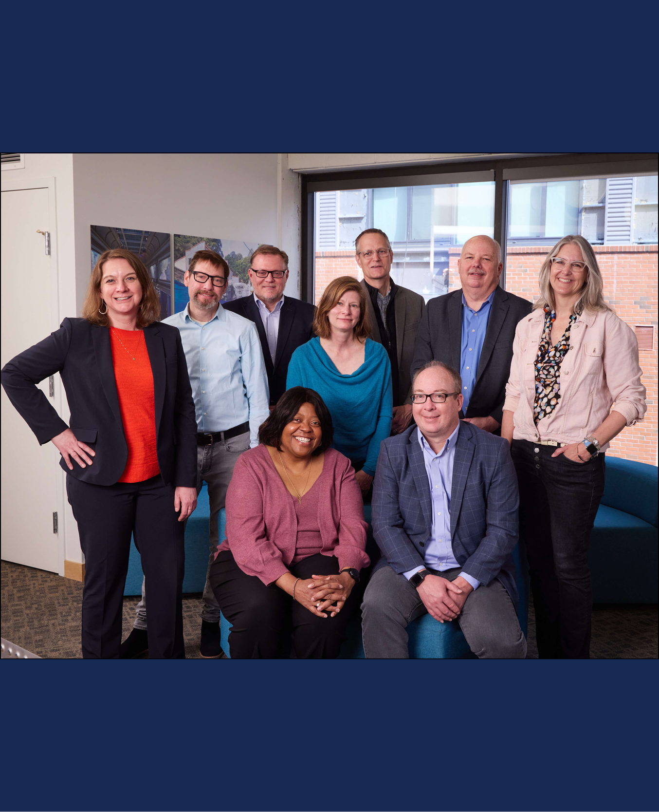 Quinn Evans Announces New Board Members — Quinn Evans